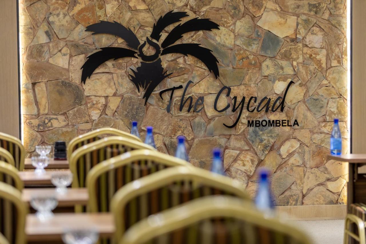 The Cycad Lodge & Chalets Mbombela Exterior foto